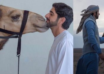 আমিরাতের মানবিক ক্রাউন প্রিন্স শেখ হামদানের বর্ণাঢ্য জীবন