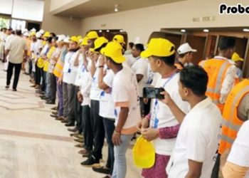 ব্যাপক উৎসাহ উদ্দীপনায় চলছে বায়রার দ্বি-বার্ষিক নির্বাচন