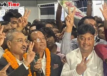 বায়রা নির্বাচনে সিন্ডিকেট বিরোধী প্যানেলের বিশাল জয়