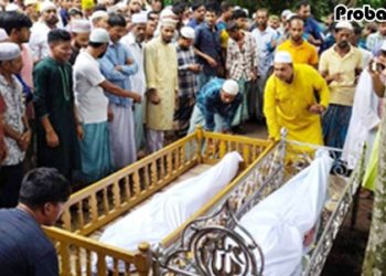 একদিনে খৎনা, বিয়ে আবার চলেও গেলেন একসঙ্গে দুই ভাই!