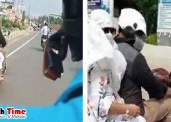 সিনেমার কাহিনীকে হার মানালো যে ঘটনা!