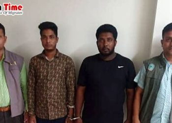 প্রবাসী নারীর কাছ থেকে ২০ লাখ টাকা হাতিয়ে নিলো ‘জিনের বাদশা’