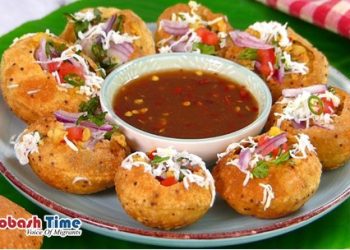 আন্তর্জাতিক স্বীকৃতি পেলো বাংলাদেশের ফুচকা