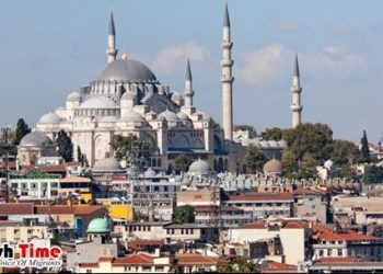 কালের সাক্ষী সুলতান সুলেমান আমলের মসজিদ