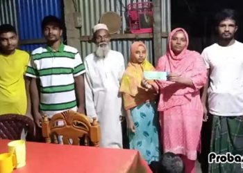 ছয় বছরের বেতনসহ দেশে ফিরেছেন নুর নাহার