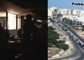 ব্ল্যাক আউট ওমান, চরম দুর্ভোগে মানুষ