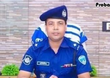 ওসির বিরুদ্ধে প্রবাসীর স্ত্রীকে অনৈতিক প্রস্তাবের অভিযোগ