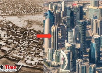 যেভাবে ধনী হয়েছে কাতার!