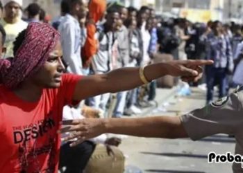 আরবে ভয়াবহ দাসত্বের শিকলবন্দি বহু শ্রমিক