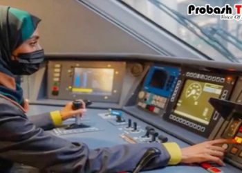 এবছর থেকেই উচ্চগতির ট্রেন চালাবেন সৌদি নারীরা