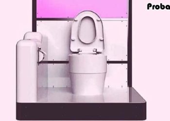পানিবিহীন টয়লেট উদ্ভাবন: মলকে বানাবে ছাই