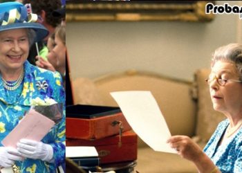 রানির রহস্যময় চিঠি, ২০৮৫ সালের আগে পড়তে পারবে না কেউ