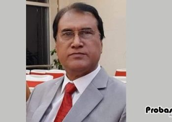 প্রকৌশলী প্রদীপ কুমার বড়ুয়া আর নেই