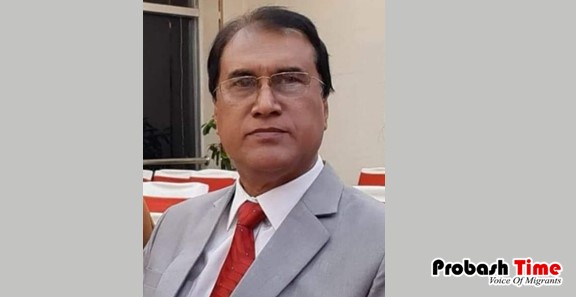 প্রকৌশলী প্রদীপ কুমার বড়ুয়া আর নেই