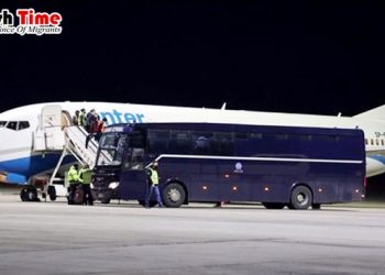 ৮ বাংলাদেশিকে ফেরত পাঠালো গ্রিস