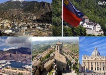 আধুনিক বিশ্বে বিমানবন্দর ছাড়াই চলছে দেশ