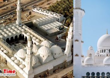 মহানবীর হাতে তৈরি দুনিয়ার প্রথম মসজিদের সত্য কাহিনী