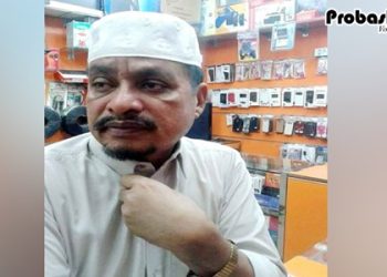 ছুটিতে এসে সৌদি প্রবাসীর মৃত্যু