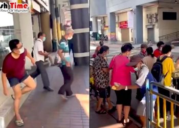 মালয়েশিয়ায় দুস্থদের মাঝে খাবার বিতরণ প্রশংসায় ভাসছেন এক বাংলাদেশি