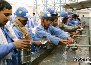 যুদ্ধের মধ্যেও অভিবাসন খাতে সংকট দেখছে না বাংলাদেশ