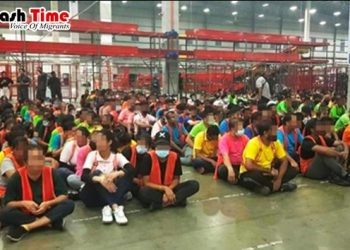 মালয়েশিয়ায় ব্যাপক ধরপাকড়, বাংলাদেশিসহ আটক ৫০১