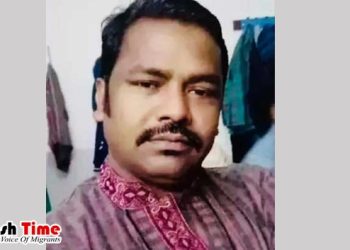 সৌদিতে প্রবাসীর ঝুলন্ত লাশ উদ্ধার, পরিবারের দাবি হত্যা