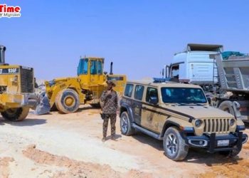 সৌদিতে বালু নিষ্কাশন এবং মাটি ড্রেজিং করায় বাংলাদেশিসহ গ্রেপ্তার ২৯