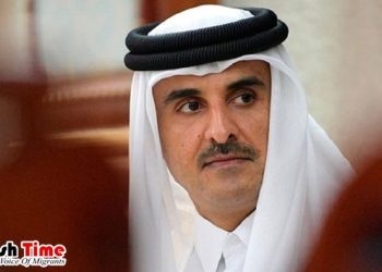 বিশ্বকাপের পর ঢাকায় আসবেন কাতারের আমির