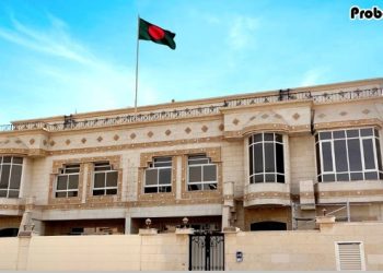 গুজবে কান না দিতে প্রবাসীদের আহ্বান জানালো দূতাবাস