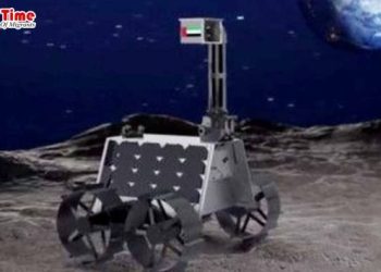 মধ্যপ্রাচ্যের প্রথম দেশ হিসেবে কাল চাঁদে যাচ্ছে আমিরাত