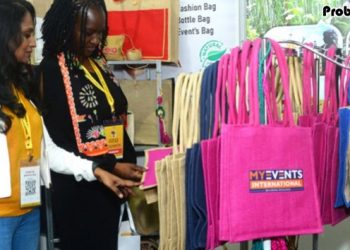 মালয়েশিয়া কুয়ালালামপুরের পুত্রা ওয়ার্ল্ড ট্রেড সেন্টারে অনুষ্টিত তিনদিন ব্যাপী আফ্রিকা এক্সপোতে বেশ সাড়া জাগিয়েছে বাংলাদেশি পণ্য। মেলার তৃতীয় দিনে