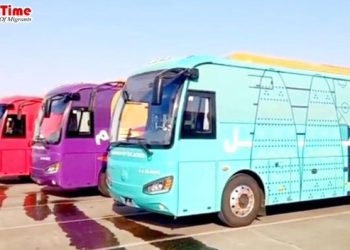 কাতার বিশ্বকাপে সেবা দিবে ৮ হাজার বাংলাদেশি গাড়ি চালক