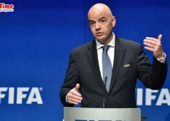পশ্চিমাদের ‘ভন্ড’ বললেন ফিফা প্রধান