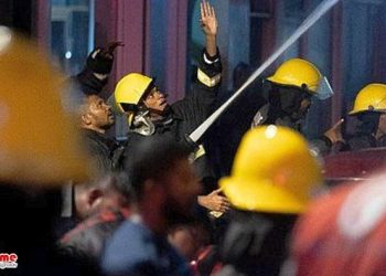 মালদ্বীপে ভয়াবহ অগ্নিকাণ্ড, দুই বাংলাদেশিসহ নিহত ১১