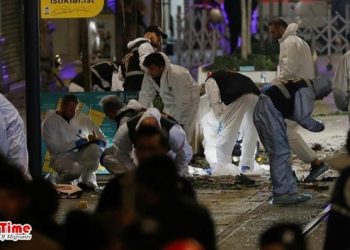 ইস্তানবুলে বিস্ফোরণের ঘটনায় সমবেদনা জানিয়েছে ওমান