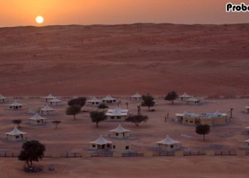 শীতে পর্যটকদের স্বাগত জানাতে প্রস্তুত ওমানের মরু অঞ্চল