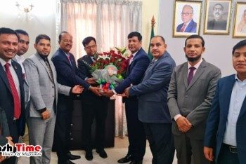 ওমান-বাংলাদেশ চেম্বার গঠনের প্রস্তাব এনআরবি সিআইপি অ্যাসোসিয়েশনের