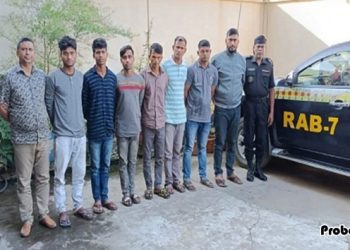 রাউজানে প্রবাসীর বাড়িতে দুর্ধর্ষ ডাকাতি