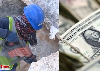 দশ মাসে পৌনে ৯ লাখ কর্মী বিদেশে গেলেও, বাড়ছে না প্রবাসী আয়