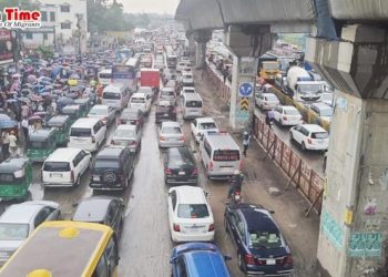 ২৪-২৭ নভেম্বর এয়ারপোর্ট রোড এড়িয়ে চলার নির্দেশ বিআরটির