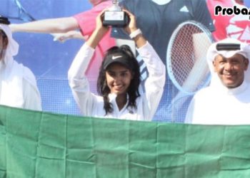 রাশিয়াকে হারিয়ে সৌদি তরুণীর শিরোপা জয়