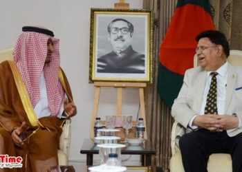 বাংলাদেশ থেকে ২৮ লাখ কর্মী নেবে সৌদি