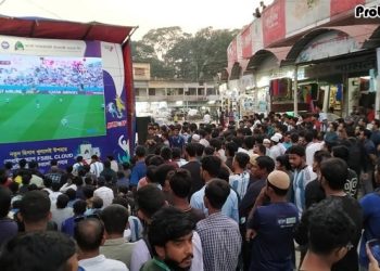 আর্জেন্টিনার পরাজয় সইতে না পেরে হার্ট অ্যাটাকে সমর্থকের মৃত্যু