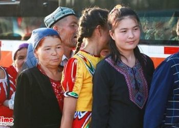 উইঘুর নারীদের জোরপূর্বক অন্য গোত্রে বিয়ে দেওয়া হচ্ছে