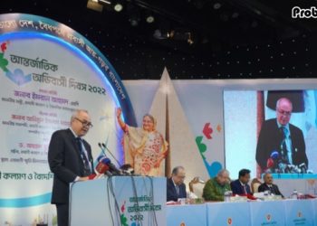 রেমিট্যান্স বাড়াতে হুন্ডির চেয়ে বেশি রেট দেওয়ার কথা বললেন আনিসুল ইসলাম