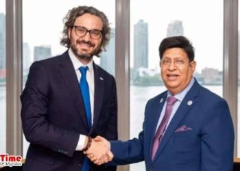 বাংলাদেশে দূতাবাস খুলতে চায় আর্জেন্টিনা