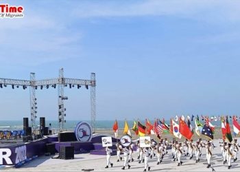 বাংলাদেশ আজ ওমানের নৌবাহিনী!