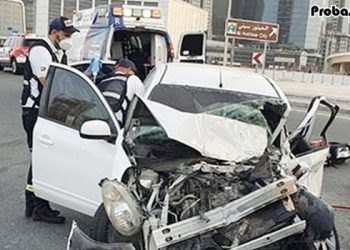 দুবাইয়ে গাড়ি দুর্ঘটনা, বাংলাদেশি প্রবাসীকে কোটি টাকা জরিমানা