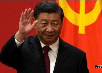 সৌদি সফরে যাচ্ছেন চীনের প্রেসিডেন্ট, চিন্তায় আমেরিকা