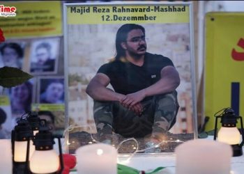 'আমার কবরে যেন কোরান পাঠ না হয়', ফাঁসির আগে ইরানি যুবক